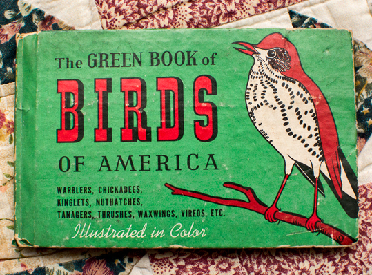 Green Book of Birds