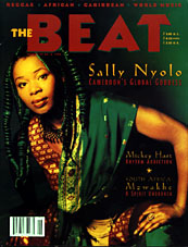 The Beat - Sally Nyolo